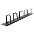 Monolyth Guia 1U Cableado anilla metaL SH-J006