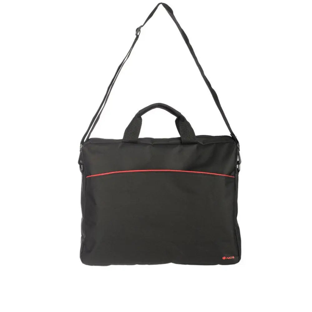 MONRAY Bussiness Notebook Bag 15.6" Negro - detalle