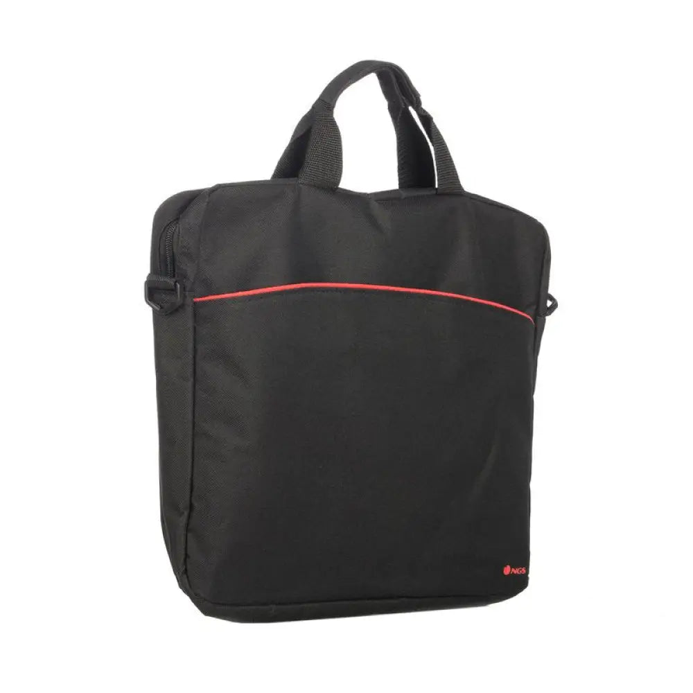 MONRAY Bussiness Notebook Bag 15.6" Negro - detalle