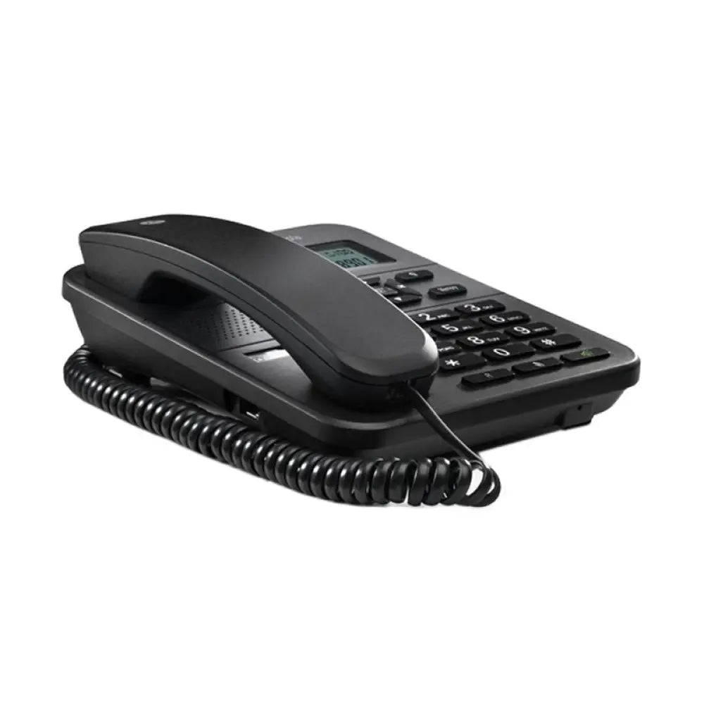 MOTOROLA CT202 Telefono ML ID LCD Negro - detalle