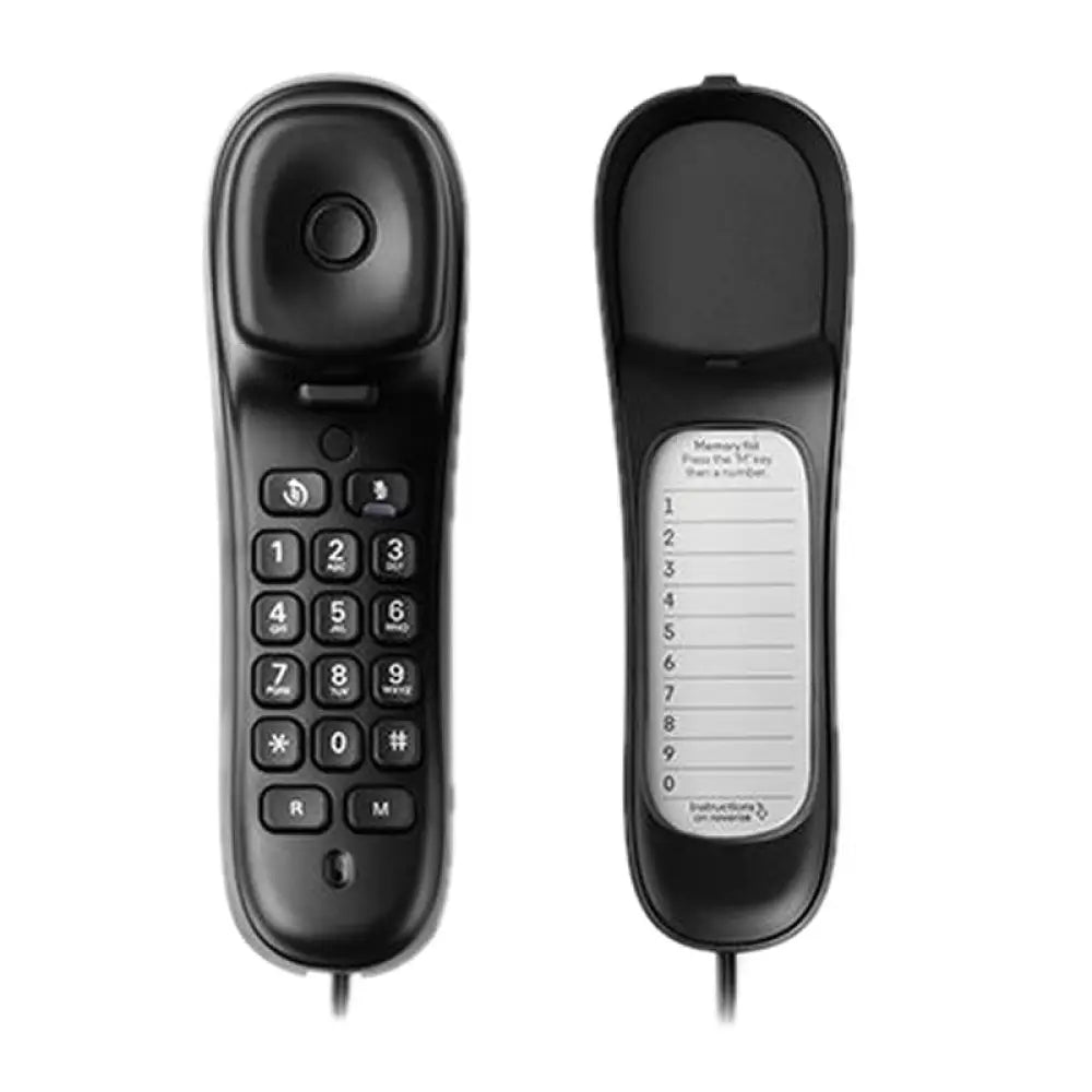 MOTOROLA CT50 Telefono 10M Negro - detalle