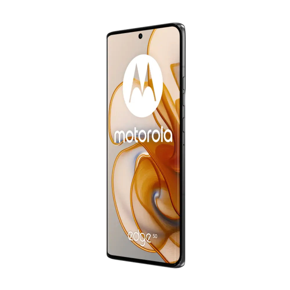 Motorola edge 50 16.9 cm (6.67") SIM doble Android 14 5G USB Tipo C 12 GB 512 GB 5000 mAh Gris - detalle