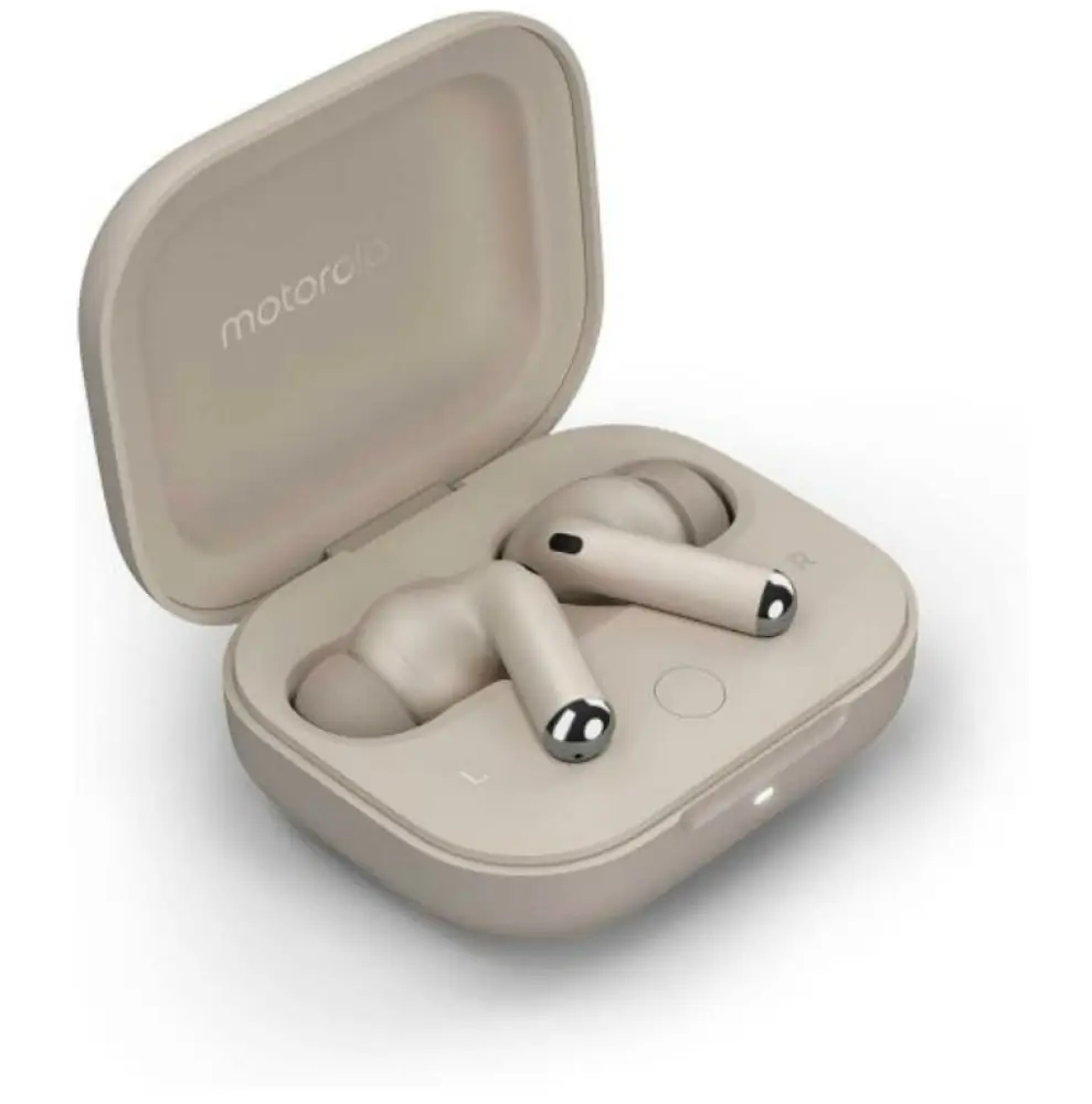 Motorola Moto Buds+ Auriculares Inalámbrico Dentro de oído Llamadas/Música/Deporte/Uso diario Bluetooth Arena - detalle
