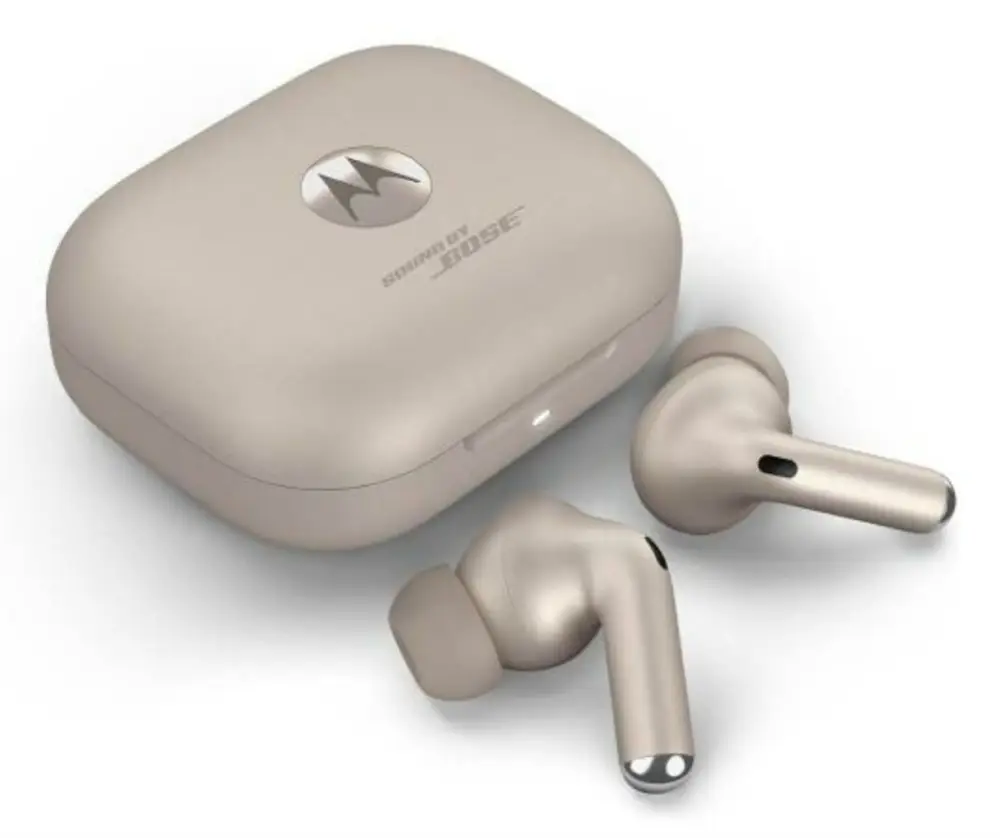 Motorola Moto Buds+ Auriculares Inalámbrico Dentro de oído Llamadas/Música/Deporte/Uso diario Bluetooth Arena - detalle