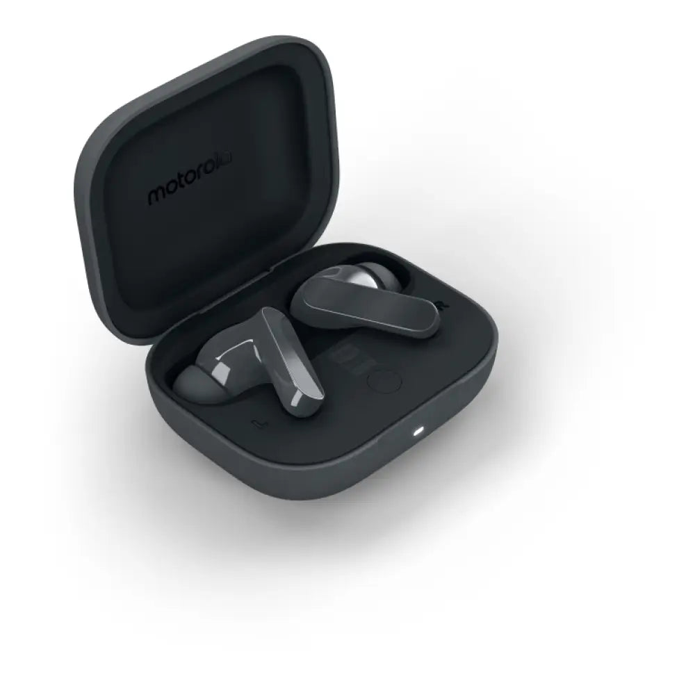 Motorola Moto Buds Bass Auriculares True Wireless Stereo (TWS) Dentro de oído Llamadas/Música Bluetooth Negro - detalle