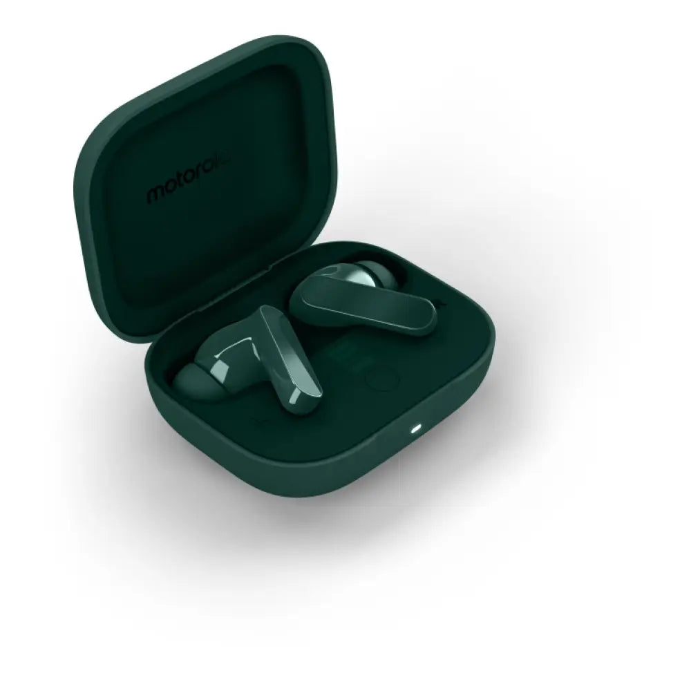 Motorola Moto Buds Bass Auriculares True Wireless Stereo (TWS) Dentro de oído Llamadas/Música Bluetooth Verde - detalle