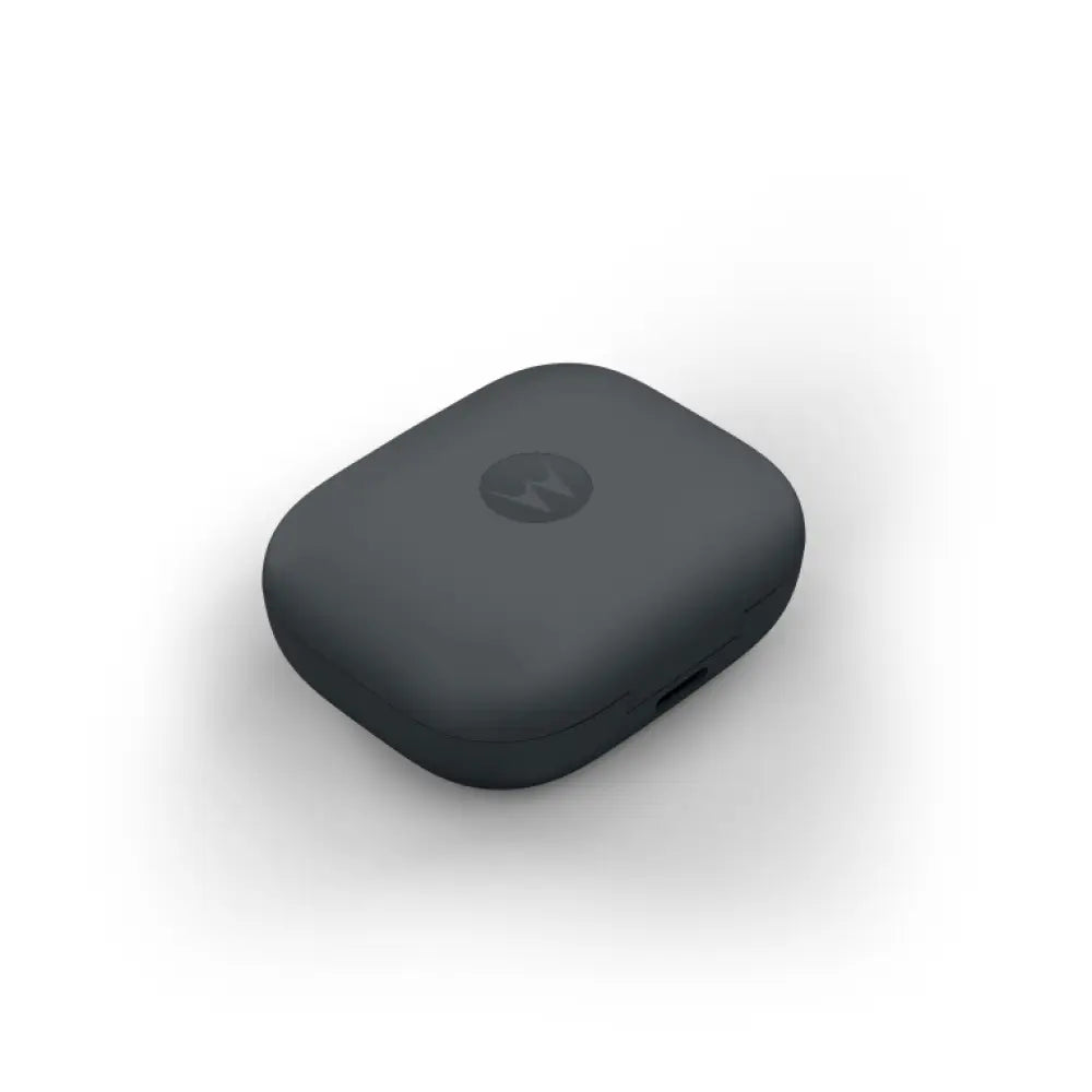 Motorola Moto Buds Bass Auriculares True Wireless Stereo (TWS) Dentro de oído Llamadas/Música Bluetooth Negro - detalle