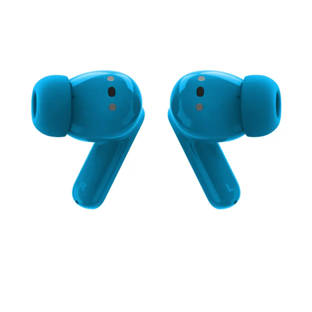 Motorola Moto Buds Bass Auriculares True Wireless Stereo (TWS) Dentro de oído Llamadas/Música Bluetooth Azul - detalle