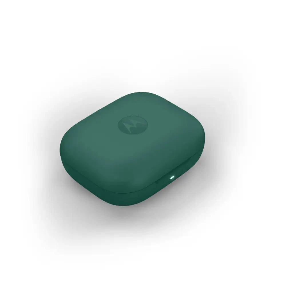 Motorola Moto Buds Bass Auriculares True Wireless Stereo (TWS) Dentro de oído Llamadas/Música Bluetooth Verde - detalle