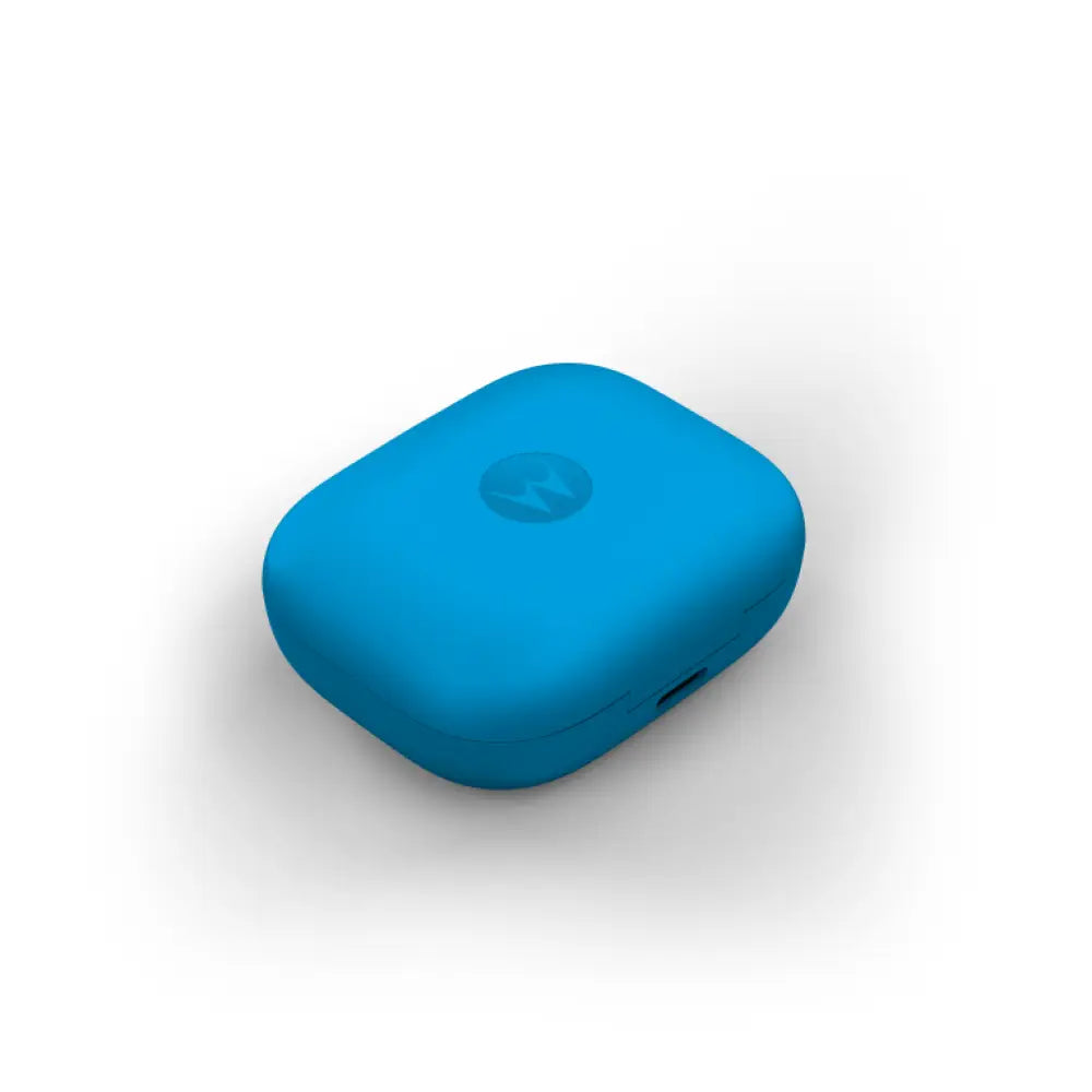 Motorola Moto Buds Bass Auriculares True Wireless Stereo (TWS) Dentro de oído Llamadas/Música Bluetooth Azul - detalle