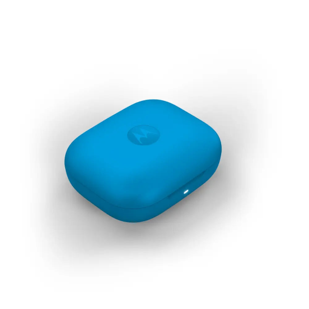 Motorola Moto Buds Bass Auriculares True Wireless Stereo (TWS) Dentro de oído Llamadas/Música Bluetooth Azul - detalle
