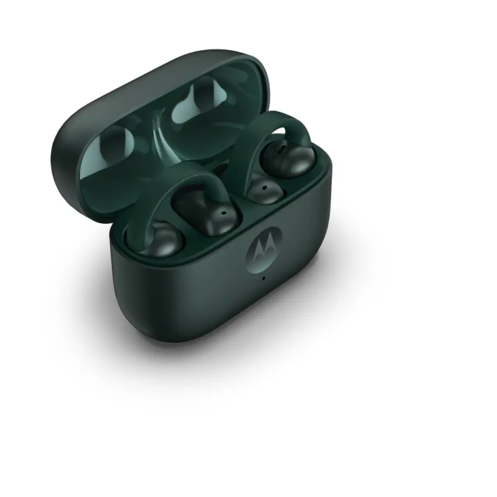 Motorola moto buds loop Auriculares Inalámbrico gancho de oreja Llamadas/Música/Deporte/Uso diario Bluetooth Verde - detalle