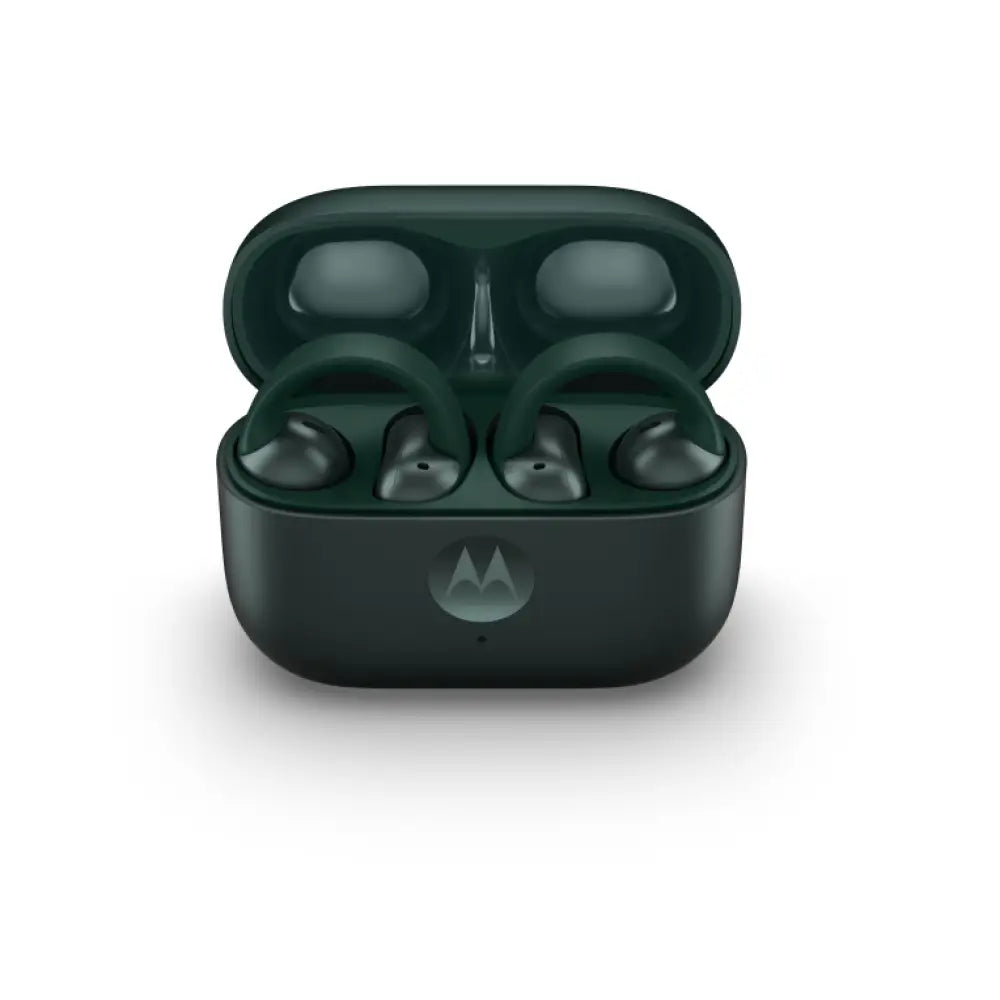 Motorola moto buds loop Auriculares Inalámbrico gancho de oreja Llamadas/Música/Deporte/Uso diario Bluetooth Verde - detalle
