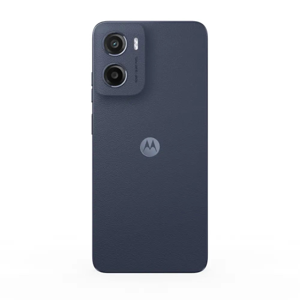 Teléfono inteligente Motorola moto g05 azul con pantalla de 6.67", doble SIM, 4 GB RAM, 256 GB, batería de 5200 mAh y Android 15.