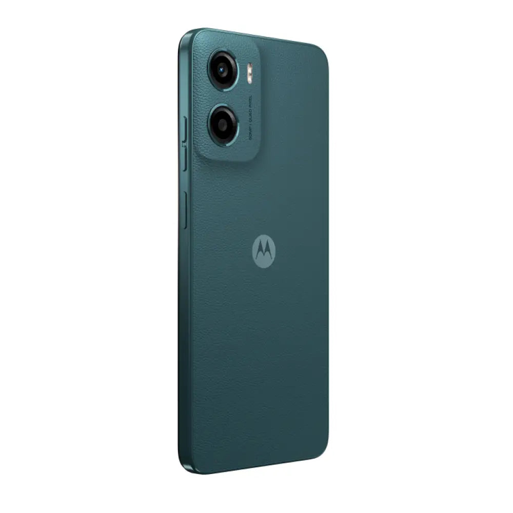 Motorola moto g05 16.9 cm (6.67") SIM doble Android 15 4G USB Tipo C 4 GB 128 GB 5200 mAh Verde - detalle