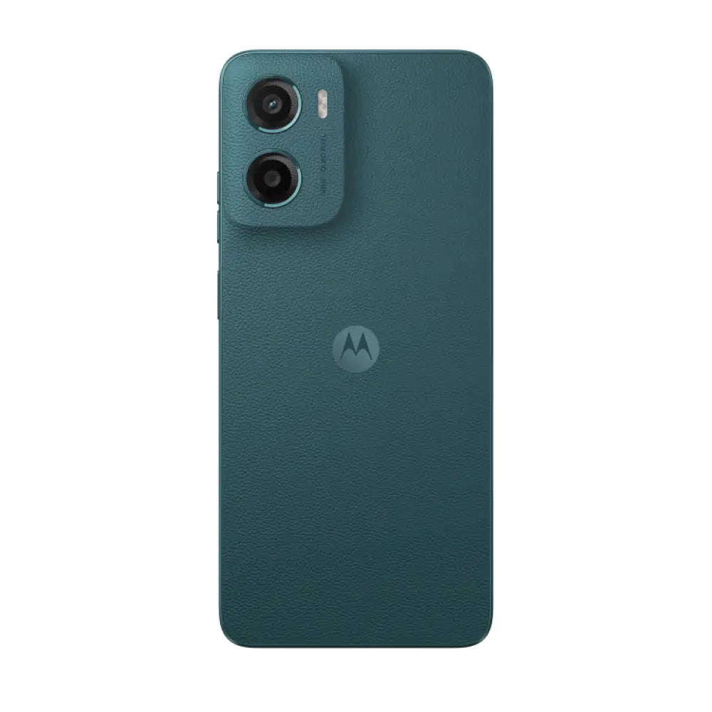 Motorola moto g05 16.9 cm (6.67") SIM doble Android 15 4G USB Tipo C 4 GB 128 GB 5200 mAh Verde - detalle
