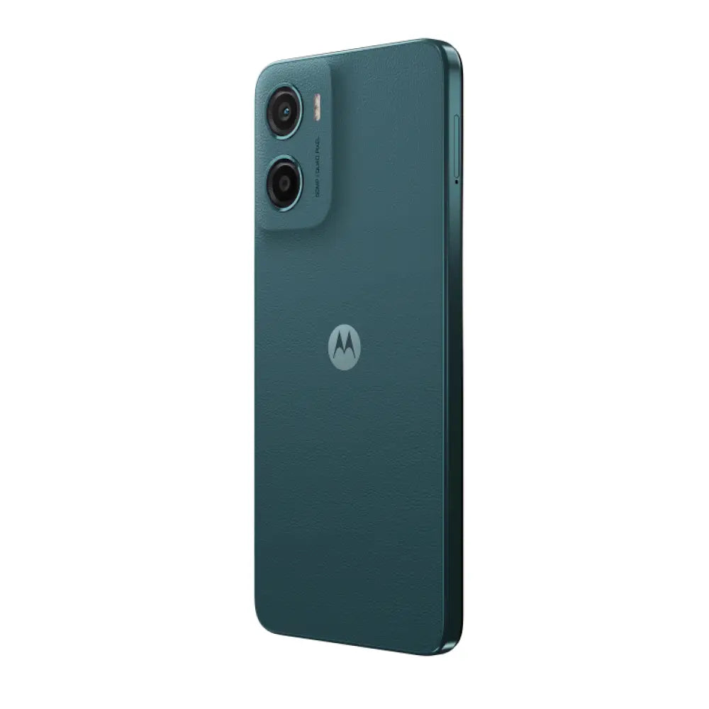 Motorola moto g05 16.9 cm (6.67") SIM doble Android 15 4G USB Tipo C 4 GB 128 GB 5200 mAh Verde - detalle