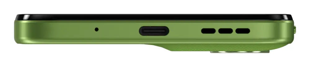 Motorola moto g06 17.5 cm (6.88") SIM doble Android 15 4G USB Tipo C 4 GB 64 GB 5200 mAh Verde - detalle