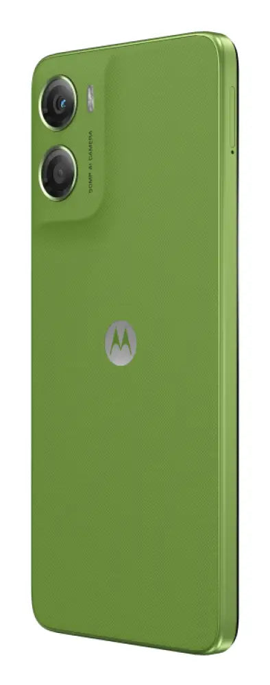 Motorola moto g06 17.5 cm (6.88") SIM doble Android 15 4G USB Tipo C 4 GB 256 GB 5200 mAh Verde - detalle