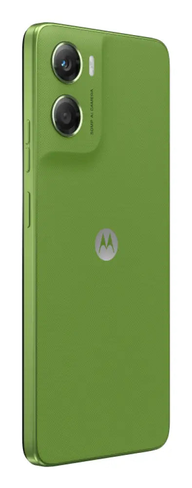 Motorola moto g06 17.5 cm (6.88") SIM doble Android 15 4G USB Tipo C 4 GB 256 GB 5200 mAh Verde - detalle
