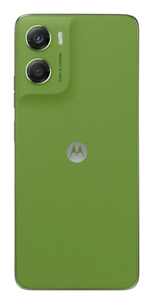 Motorola moto g06 17.5 cm (6.88") SIM doble Android 15 4G USB Tipo C 4 GB 256 GB 5200 mAh Verde - detalle