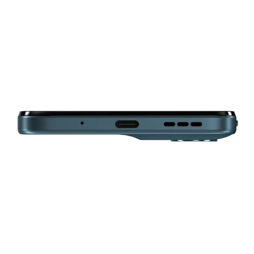 Motorola moto g06 17.5 cm (6.88") SIM doble Android 15 4G USB Tipo C 4 GB 64 GB 5200 mAh Azul - detalle