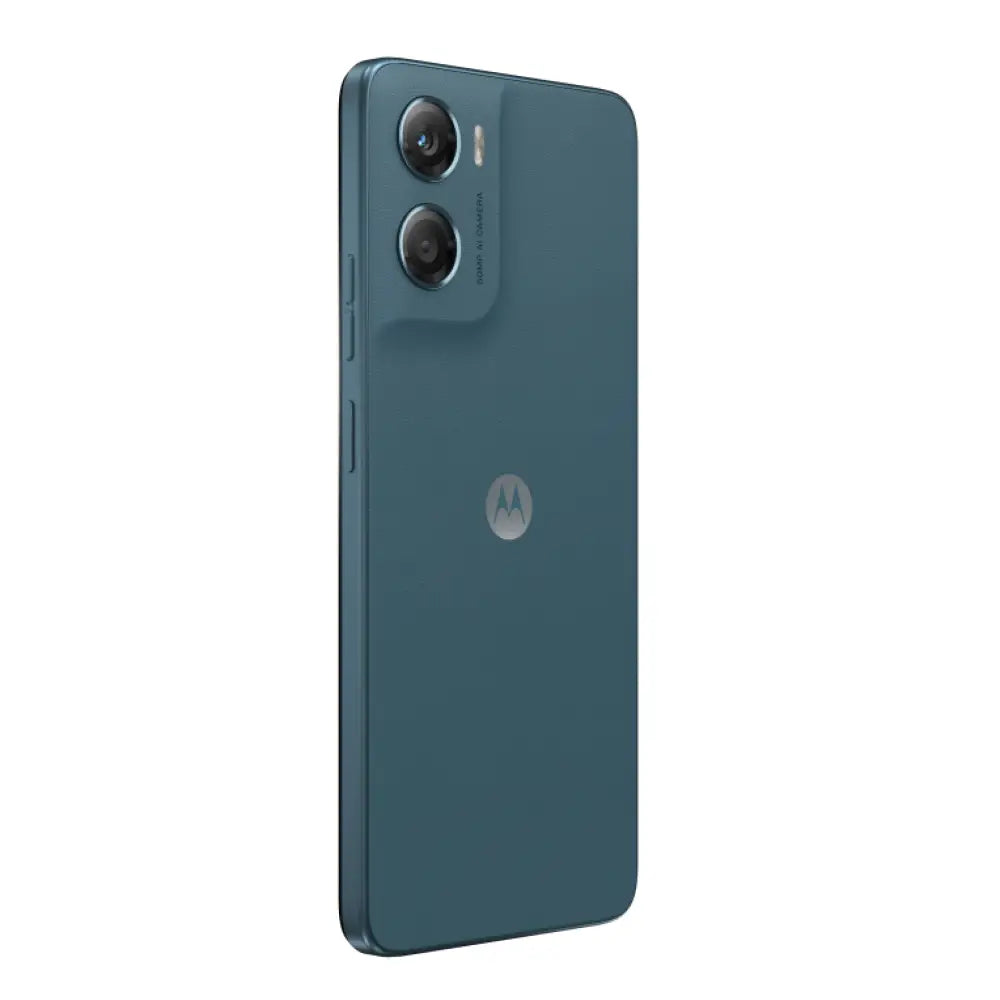 Motorola moto g06 17.5 cm (6.88") SIM doble Android 15 4G USB Tipo C 4 GB 256 GB 5200 mAh Azul - detalle