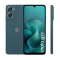 Motorola moto g06 17.5 cm (6.88") SIM doble Android 15 4G USB Tipo C 4 GB 256 GB 5200 mAh Azul