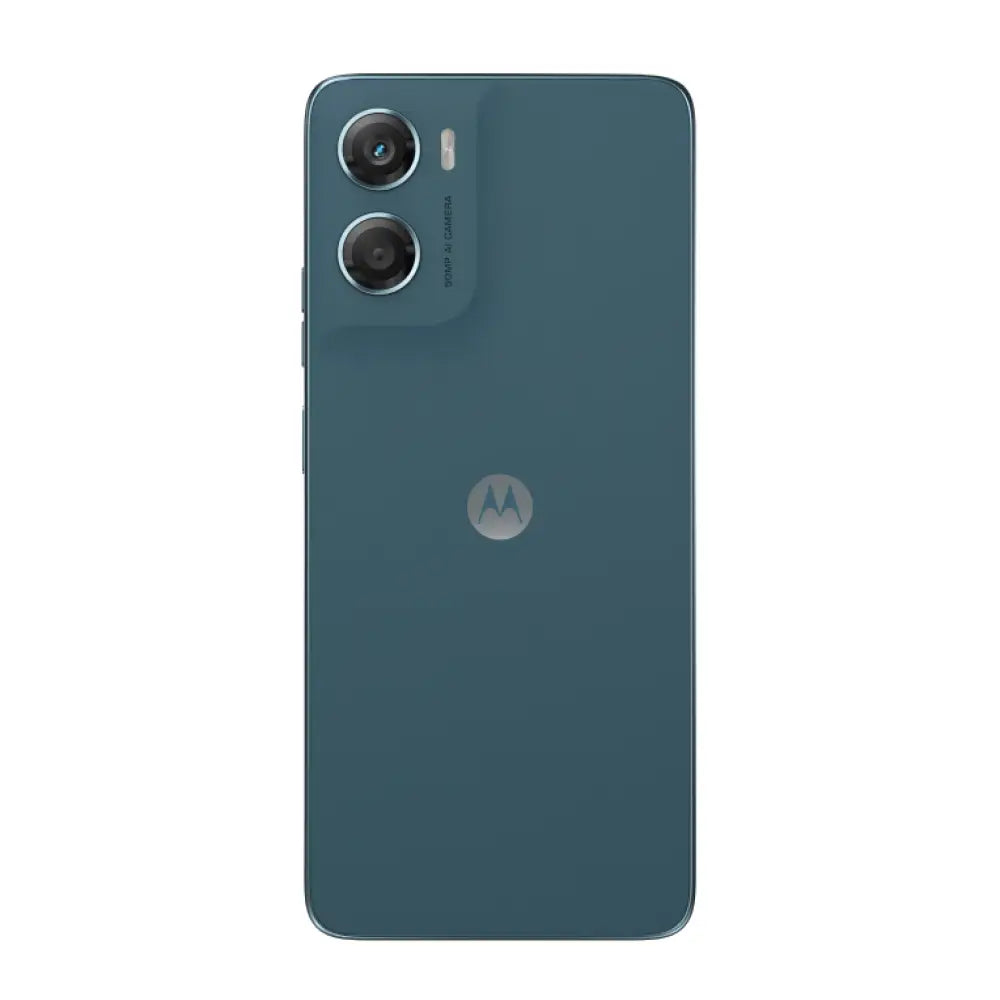 Motorola moto g06 17.5 cm (6.88") SIM doble Android 15 4G USB Tipo C 4 GB 256 GB 5200 mAh Azul - detalle