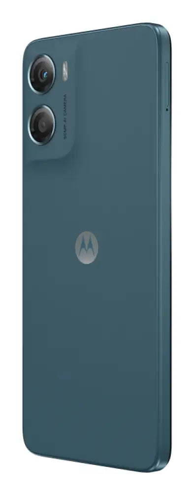 Teléfono móvil Motorola moto g06 Power azul con pantalla de 6.88", doble SIM, 8 GB RAM, 256 GB almacenamiento y batería de 7000 mAh