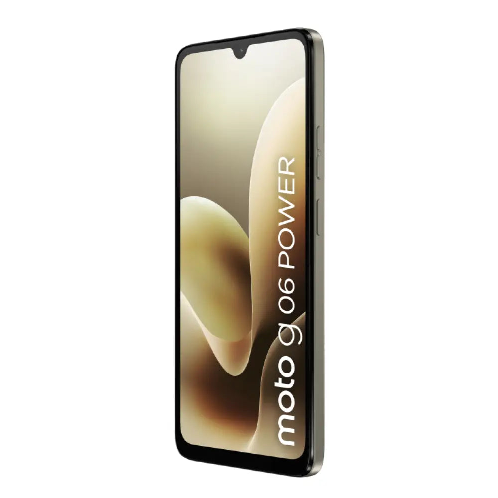Motorola moto g06 power 17.5 cm (6.88") SIM doble Android 15 4G USB Tipo C 4 GB 256 GB 7000 mAh Caqui - detalle