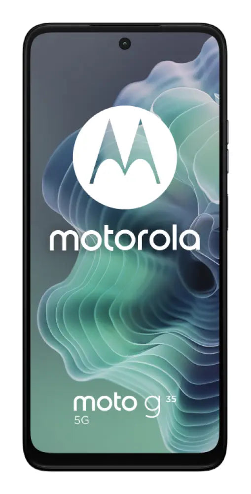 Motorola moto G35 5G 17.1 cm (6.72") SIM doble Android 14 USB Tipo C 8 GB 256 GB 5000 mAh Negro - detalle