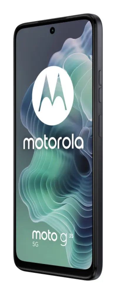 Motorola moto G35 5G 17.1 cm (6.72") SIM doble Android 14 USB Tipo C 8 GB 256 GB 5000 mAh Negro - detalle