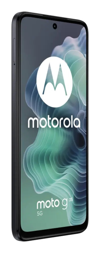 Motorola moto G35 5G 17.1 cm (6.72") SIM doble Android 14 USB Tipo C 8 GB 256 GB 5000 mAh Negro - detalle