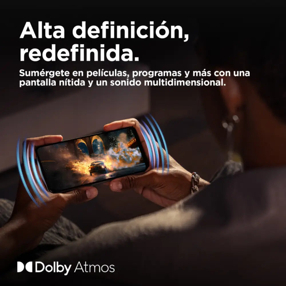 Motorola moto g55 5G 16.5 cm (6.49") SIM doble Android 14 USB Tipo C 8 GB 256 GB 5000 mAh Gris - detalle