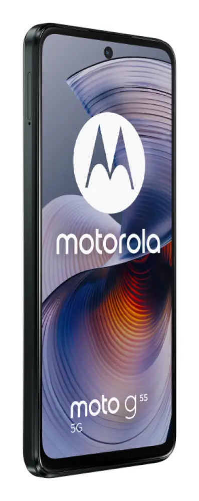 Motorola moto g55 5G 16.5 cm (6.49") SIM doble Android 14 USB Tipo C 8 GB 256 GB 5000 mAh Gris - detalle