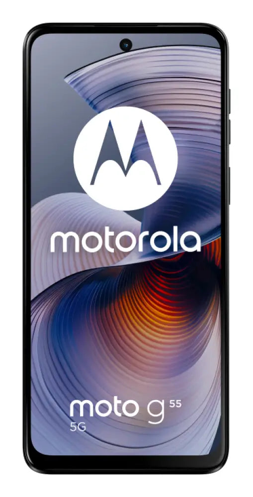Motorola moto g55 5G 16.5 cm (6.49") SIM doble Android 14 USB Tipo C 8 GB 256 GB 5000 mAh Gris - detalle
