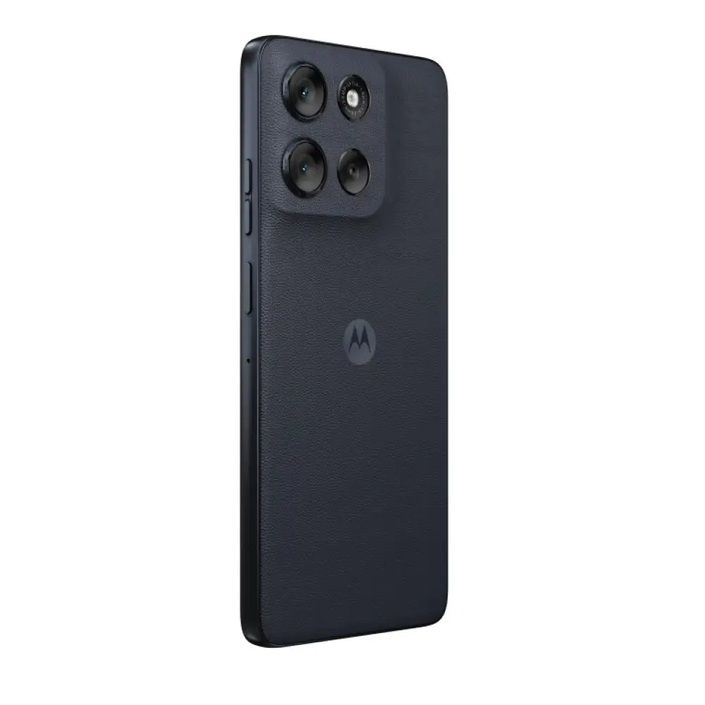 Motorola moto g56 5G 17.1 cm (6.72") Ranura híbrida Dual SIM Android 15 USB Tipo C 8 GB 256 GB 5200 mAh Negro - detalle