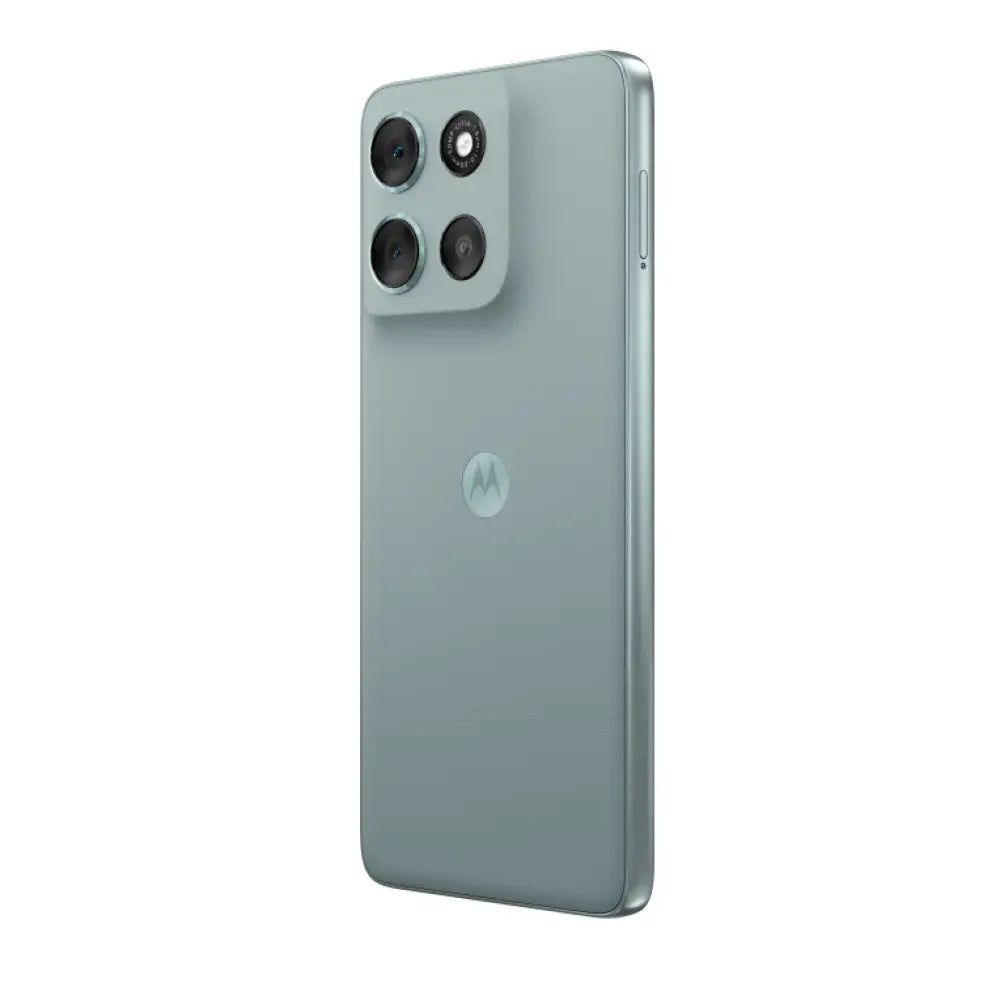 Motorola moto g56 5G 17.1 cm (6.72") Ranura híbrida Dual SIM Android 15 USB Tipo C 8 GB 512 GB 5200 mAh Gris - detalle