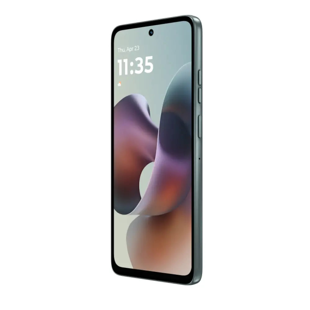 Motorola moto g56 5G 17.1 cm (6.72") Ranura híbrida Dual SIM Android 15 USB Tipo C 8 GB 512 GB 5200 mAh Gris - detalle