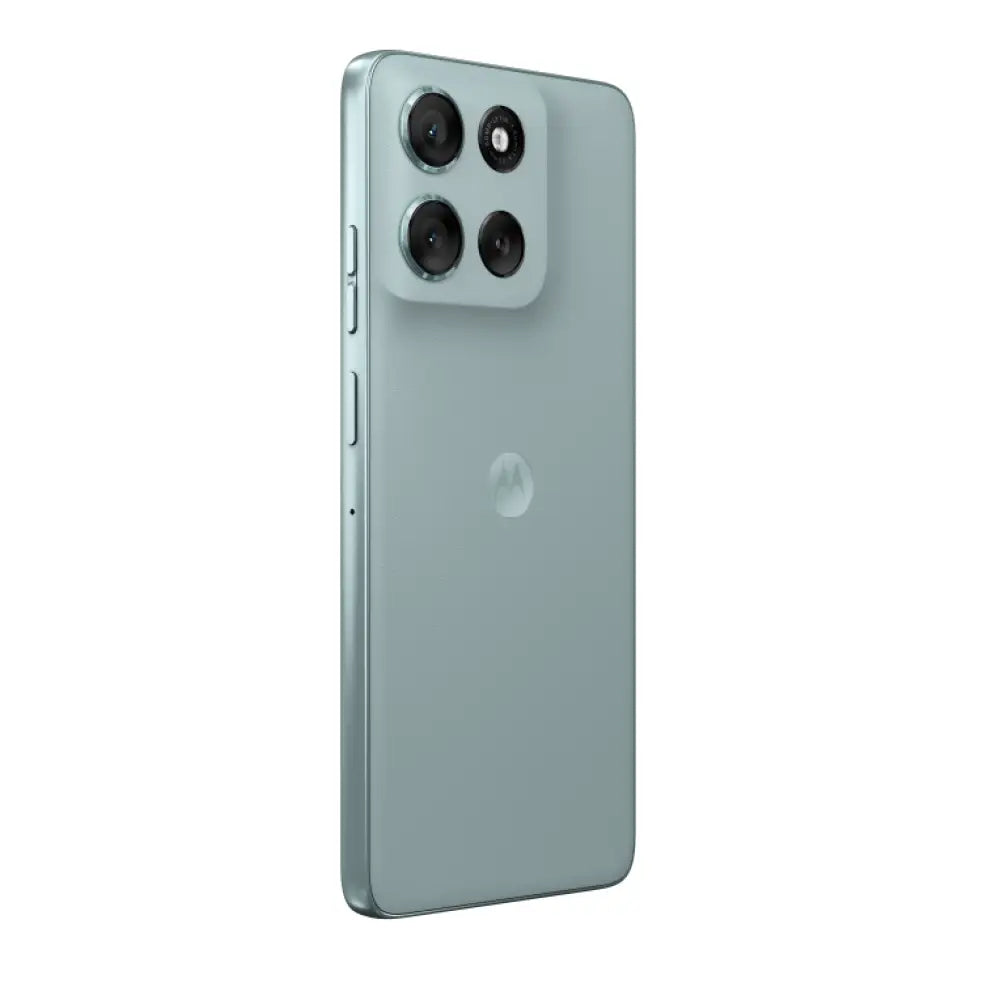 Motorola moto g56 5G 17.1 cm (6.72") Ranura híbrida Dual SIM Android 15 USB Tipo C 8 GB 512 GB 5200 mAh Gris - detalle