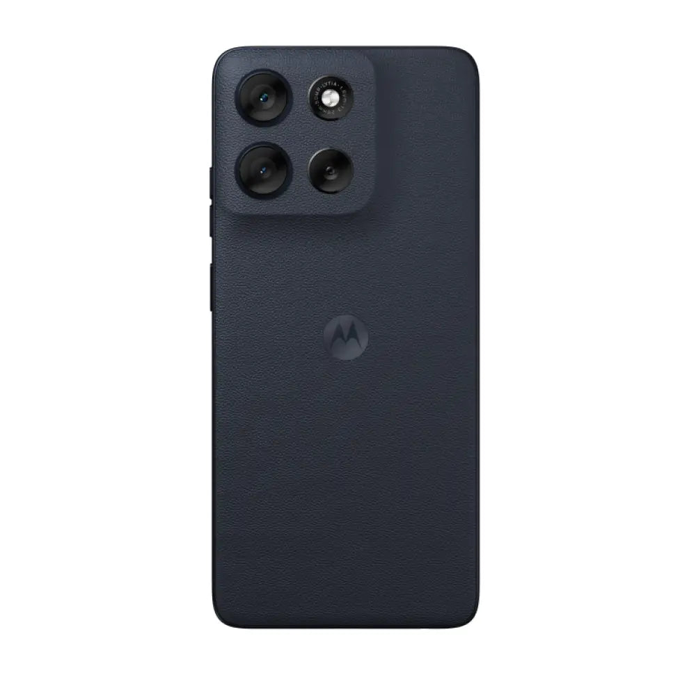 Motorola moto g56 5G 17.1 cm (6.72") Ranura híbrida Dual SIM Android 15 USB Tipo C 8 GB 512 GB 5200 mAh Negro - detalle