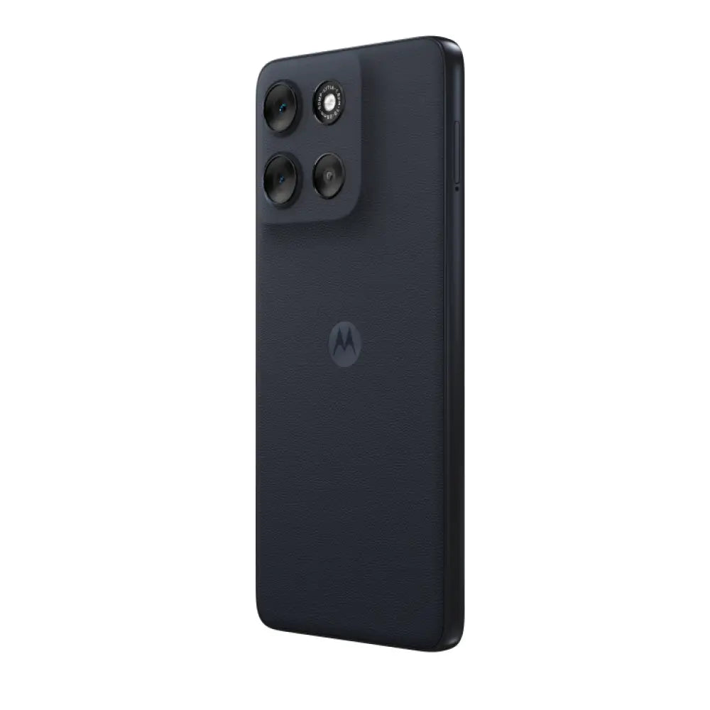 Motorola moto g56 5G 17.1 cm (6.72") Ranura híbrida Dual SIM Android 15 USB Tipo C 8 GB 512 GB 5200 mAh Negro - detalle