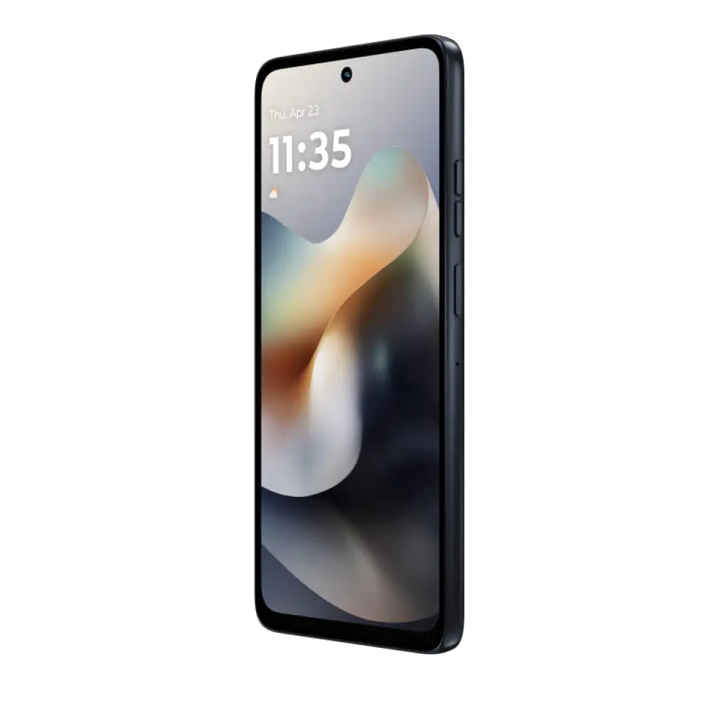 Motorola moto g56 5G 17.1 cm (6.72") Ranura híbrida Dual SIM Android 15 USB Tipo C 8 GB 256 GB 5200 mAh Negro - detalle