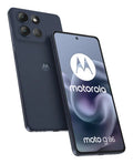 Motorola moto g86 5G 16.9 cm (6.67") SIM doble Android 15 USB Tipo C 8 GB 256 GB 5200 mAh Azul oscuro
