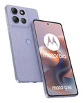 Motorola moto g86 5G 16.9 cm (6.67") SIM doble Android 15 USB Tipo C 8 GB 256 GB 5200 mAh Lila