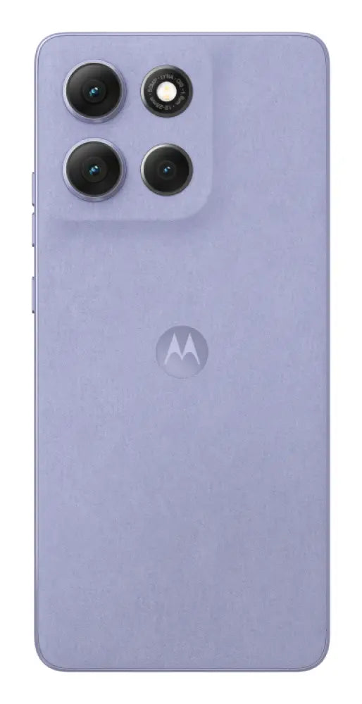 Motorola moto g86 power 5G 16.9 cm (6.67") SIM doble Android 15 USB Tipo C 8 GB 512 GB 6720 mAh Lila - detalle