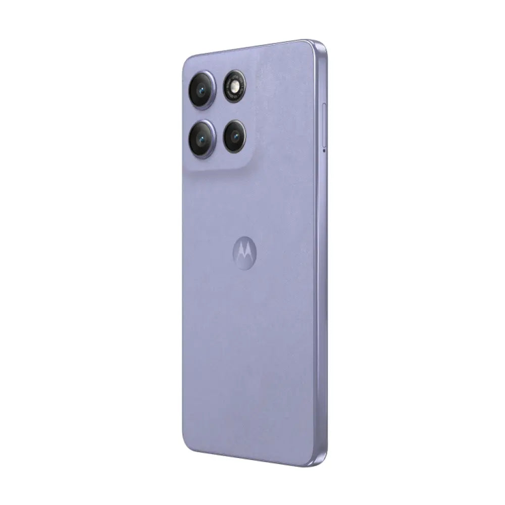 Motorola moto g86 power 5G 16.9 cm (6.67") SIM doble Android 15 USB Tipo C 8 GB 512 GB 6720 mAh Lila - detalle