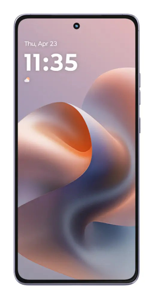 Motorola moto g86 power 5G 16.9 cm (6.67") SIM doble Android 15 USB Tipo C 8 GB 512 GB 6720 mAh Lila - detalle