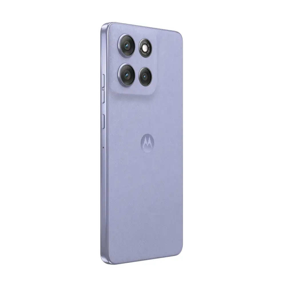 Motorola moto g86 power 5G 16.9 cm (6.67") SIM doble Android 15 USB Tipo C 8 GB 512 GB 6720 mAh Lila - detalle